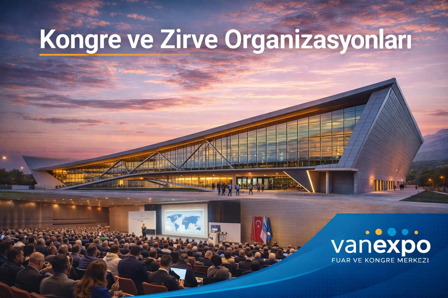 Kongre ve Zirve Organizasyonları