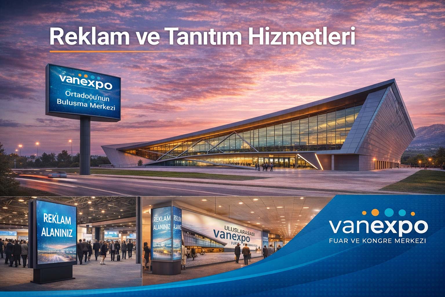 Reklam ve Tanıtım Hizmetleri