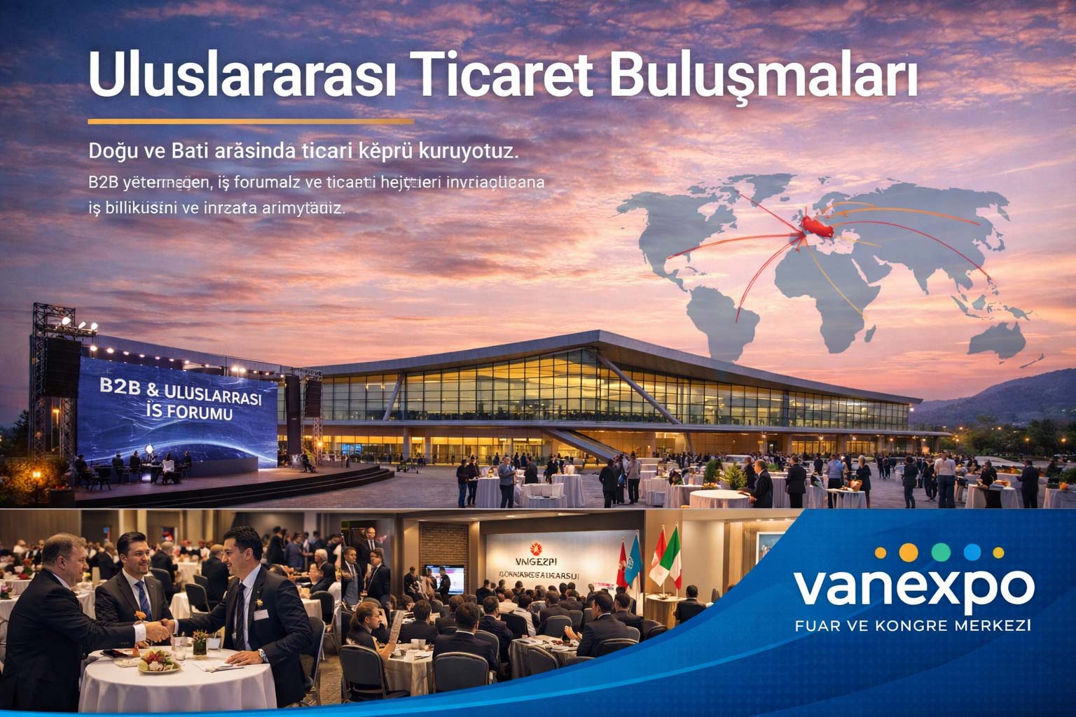 Uluslararası Ticaret Buluşmaları